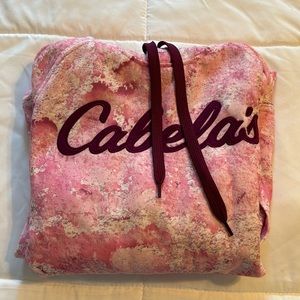 Cabelas Hoodie